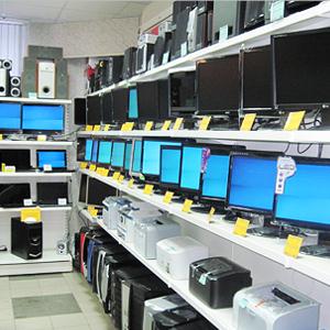 Компьютерные магазины Елецкого